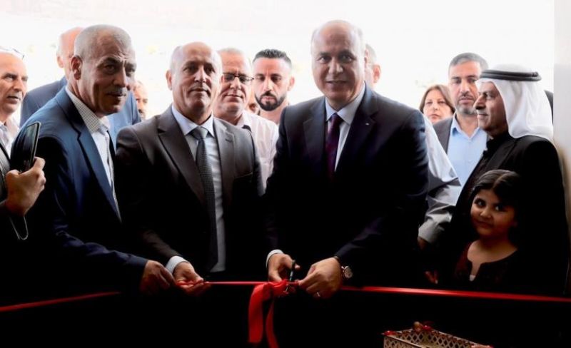 وزير الثقافة يفتتح معرضين للتراث الفلسطيني في كفر راعي وفقوعة بمحافظة جنين