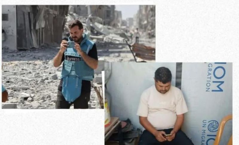 من الكاميرا إلى الهاتف.. كيف تغيّر العمل الصحفي في غزة؟