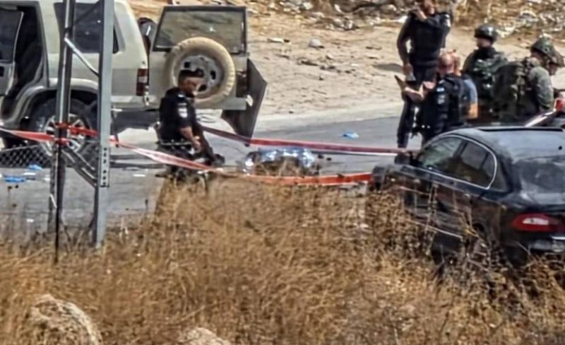 استشهاد شاب وإصابتان برصاص الاحتلال شرق الخليل