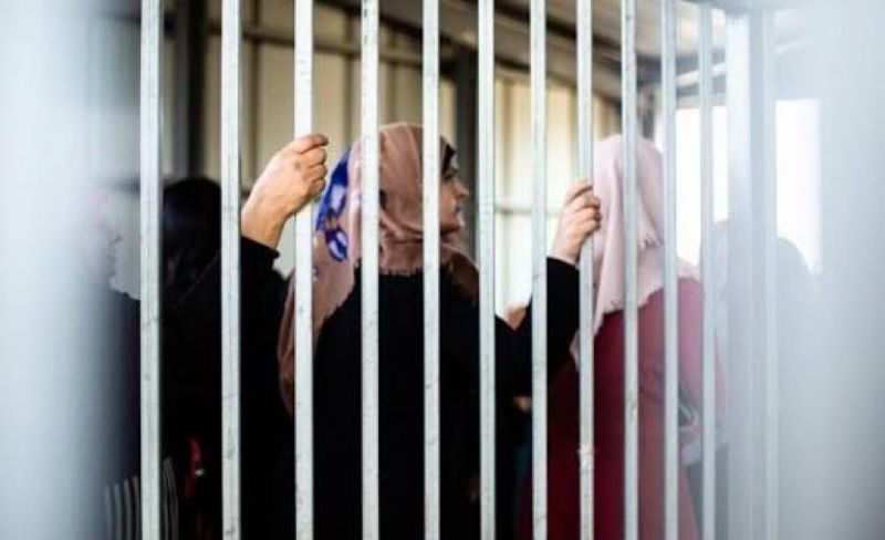 90 أسيرة يتعرض لانتهاكات وجرائم ممنهجة داخل سجون الاحتلال