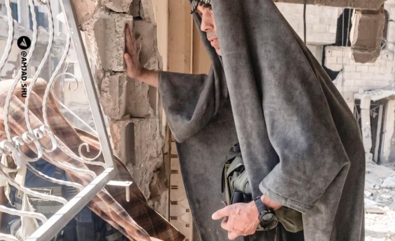 القسام تكشف ظهورًا جديدًا للسنوار خلال "طوفان الأقصى"