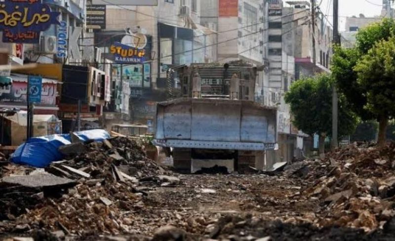 خريطة الدم والتهجير الصامت.. كيف يستنسخ الاحتلال "نموذج غزة" لإبادة جبل الخليل ديموغرافياً؟