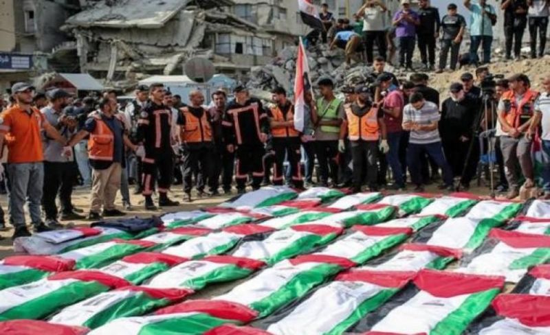 أكثر من 100 منظمة: وقف إطلاق النار في غزة قائم بالاسم فقط