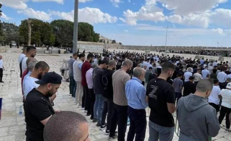 الاحتلال يطلق أول "مسار توراتي" في الضفة الغربية