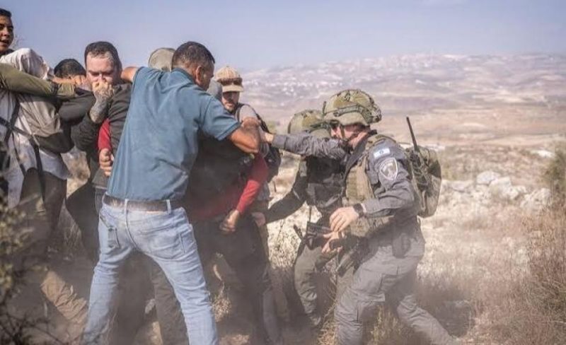 دبلوماسي أوروبي يفند تشكيك نتنياهو في اعتداء مستوطنين عليه قرب رام الله