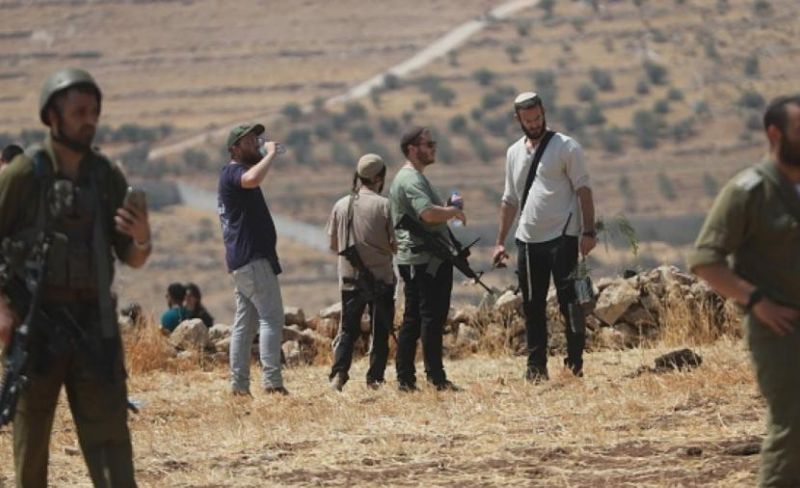 العفو الدولية: عنف المستوطنين سياسة دولة تهدف إلى تهجير الفلسطينيين