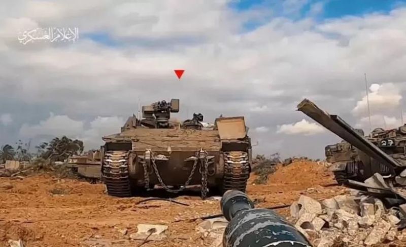 خلال خطة الجنرالات.. كيف حطمت أزقة جباليا وبيت لاهيا أسطورة "الميركافا" وأجبرت ألوية النخبة على الفرار؟