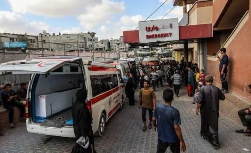10 إصابات بينها حالات خطيرة بقصف مسيرة إسرائيلية في مواصي خانيونس
