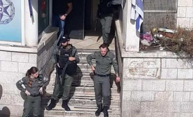 الاحتلال يعتقل شابا من الأغوار الشمالية