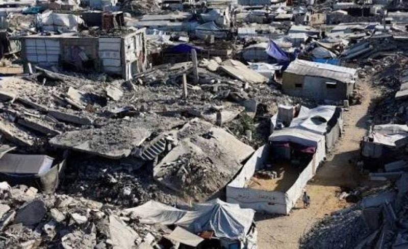 قصف مدفعي وإطلاق نار في مناطق متفرقة من قطاع غزة