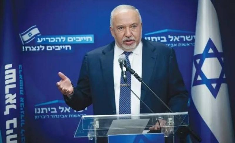ليبرمان يشن هجوماً لاذعاً على نتنياهو: "أكاذيب رئيس حكومة مجزرة أكتوبر لن تنفع