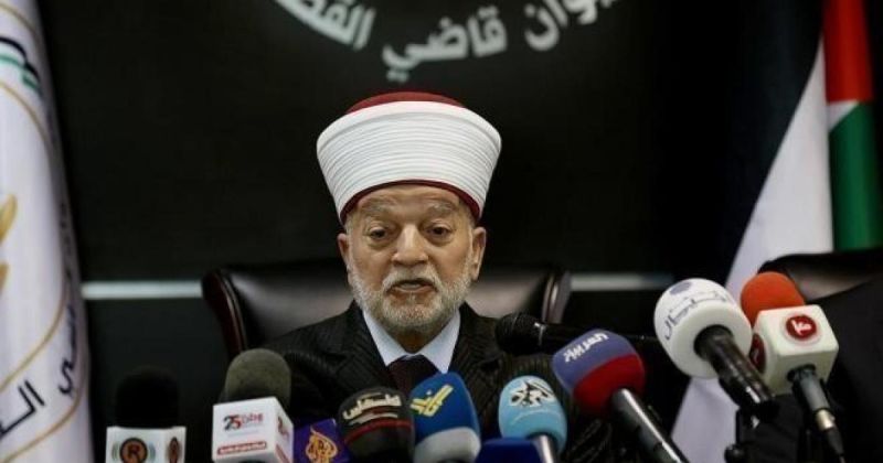 المفتي: الاثنين غرة شهر جمادى الأولى