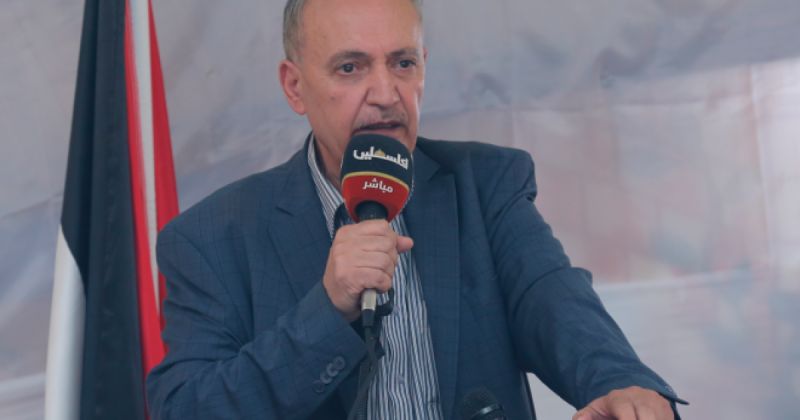 اللجنة المكلفة بالتحضير لانتخابات المجلس الوطني تجتمع مع أمناء سر فصائل منظمة التحرير في السويد