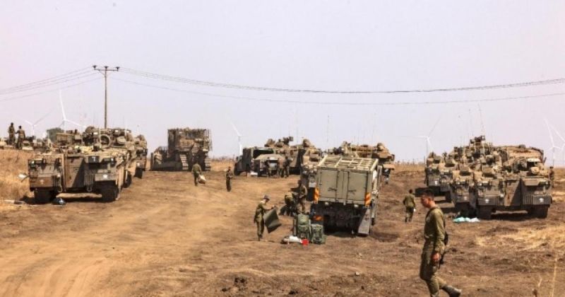 جيش الاحتلال يعلن قتل شخص قرب موقع عسكري له جنوبي سورية