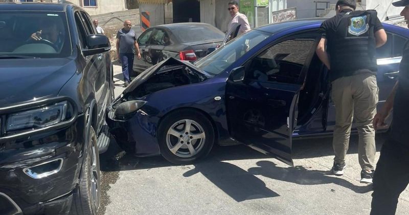 مصرع 3 أشخاص وإصابة 5 آخرين في حادثي سير قرب رام الله وبيسان