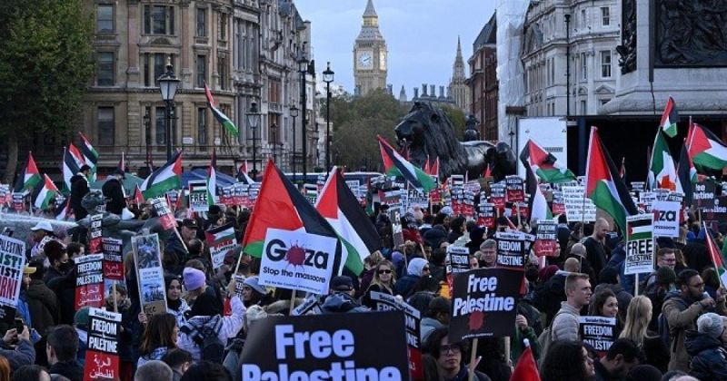 رئيس جمعية في باريس يوضع رهن الحبس الاحتياطي للاشتباه بإرسال أموال لحركة حماس