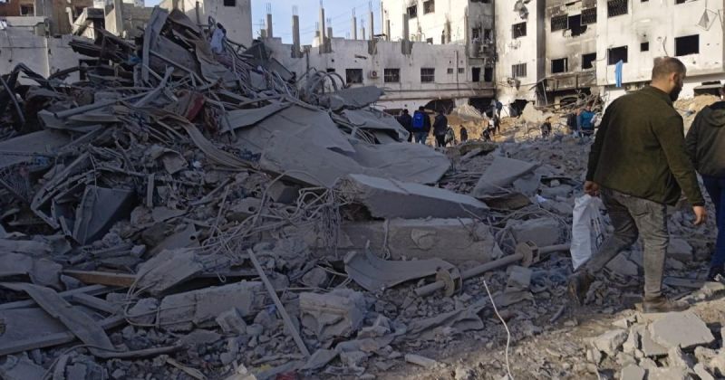 مستشفى كمال عدوان ينفي مزاعم الاحتلال بوجود نشاط عسكري داخله ويدعو لتحقيق دولي للتحقق من الاتهامات