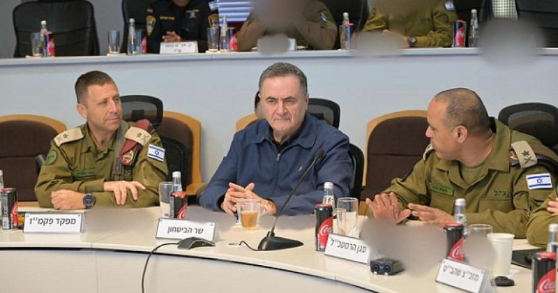 كاتس يتحدى المحكمة العليا ويتمسك ببقاء جيش الاحتلال داخل مخيمات شمال الضفة ويهدد بتشريع خاص