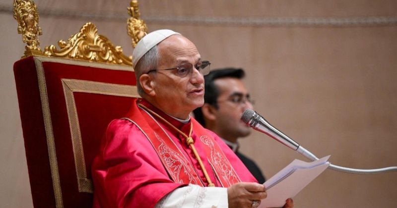 البابا يجدد دعوته لوقف العنف ضد الفلسطينيين في الضفة