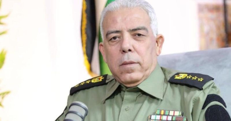 تصريح صادر عن الناطق الرسمي لقوى الأمن الفلسطيني حول الأحداث المؤسفة في بيت أمر