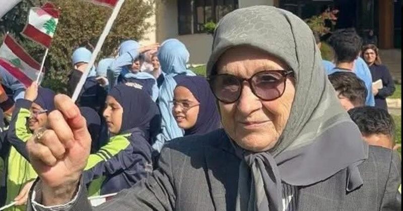آخر ما كتبته اللبنانية مها أبو خليل