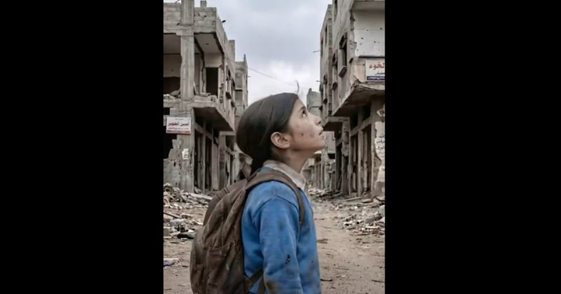 من بين الركام يولد الأمل:  رسالة سياسية وإنسانية عميقة من اللجنة الوطنية لإدارة غزة إلى المجتمع الدولي