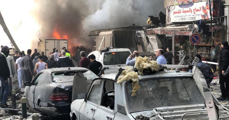 الصحة اللبنانية:  3020 قتيلا حصيلة عدوان إسرائيل منذ 2 مارس