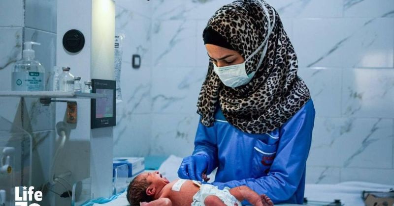 لايف للإغاثة والتنمية تعزز جهودها لدعم الوضع الطبي في فلسطين وحول العالم