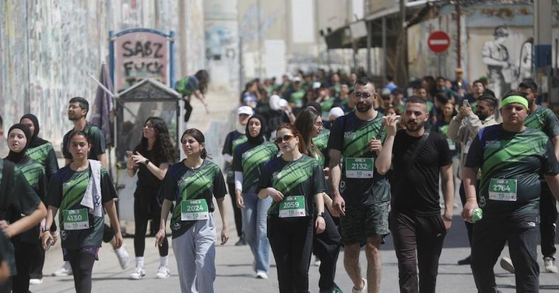 أسماء.. تتويج الفائزين في ماراثون فلسطين الدولي العاشر في بيت لحم