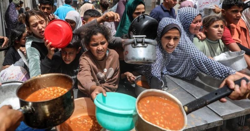الأمم المتحدة: مؤشرات تفيد بتطهير عرقي في غزة والضفة