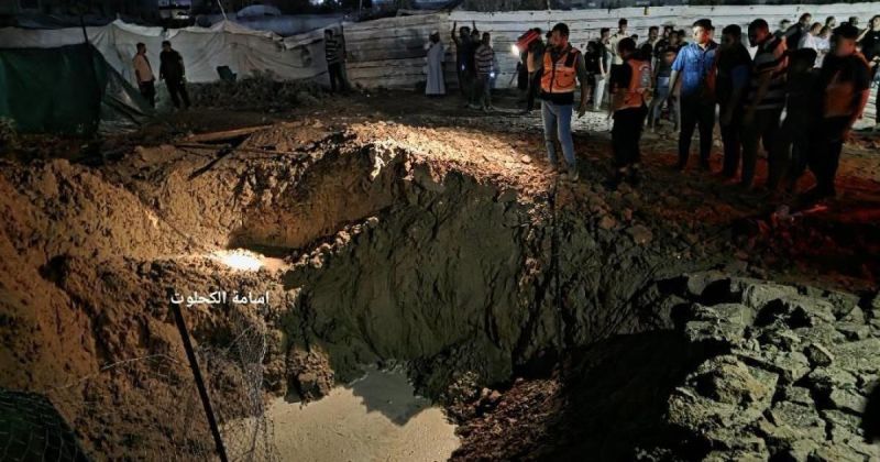 غزة تحت القصف وتوسيع «الخط الأصفر»: شهداء وجرحى من النصيرات إلى خان يونس وسط خروقات متصاعدة للهدنة