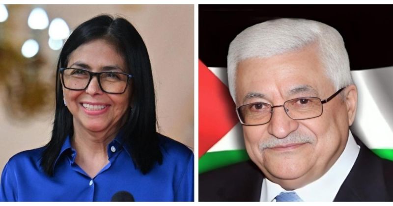 أبومازن يعزي فنزويلا بضحايا الزلزال المزدوج والخارجية تؤكد سلامة الجالية الفلسطينية