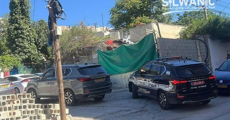 أبرز المستجدات وجرائم الاحتلال في الساحة المقدسية  الأحد
