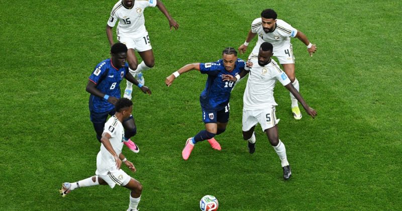 السعودية تودّع مونديال 2026 بتعادل سلبي أمام الرأس الأخضر