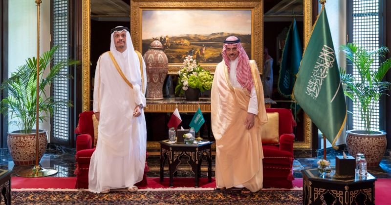 بيان أميركي–خليجي يؤكد رفض تهجير سكان غزة ويدعو إلى نزع سلاح الجماعات غير الحكومية في لبنان