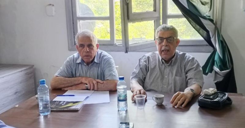 معتصم حمادة: القضية الفلسطينية أمام مفترق طرق تاريخي والصراع يدور حول مستقبل المشروع الوطني