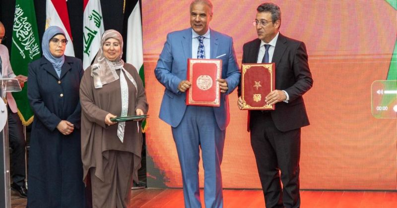 "بيت مال القدس" تعرض حصيلة مشاريعها الداعمة للقدس بالشراكة مع مجلس فاس