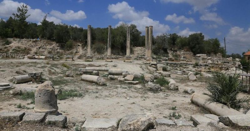 نجاح دولة فلسطين في تسجيل موقع سبسطية على قائمة التراث العالمي المعرض للخطر