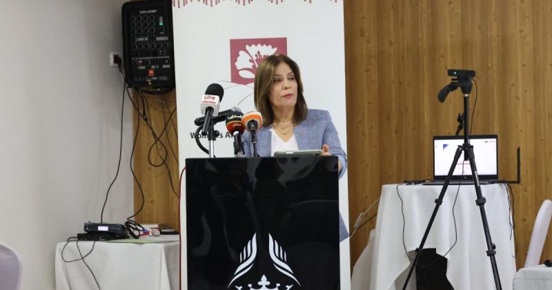 الخليلي: الشباب الفلسطيني شركاء في صناعة الحاضر وحملة المشروع الوطني وصناع الأمل