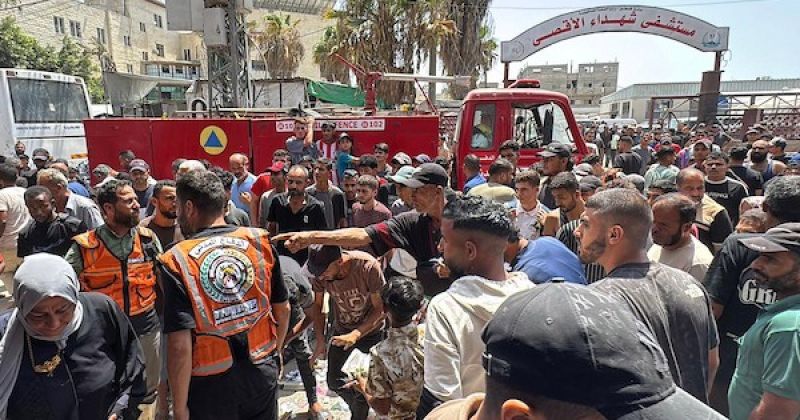 7 شهداء في غارات إسرائيلية متفرقة على قطاع غزة منذ صباح السبت