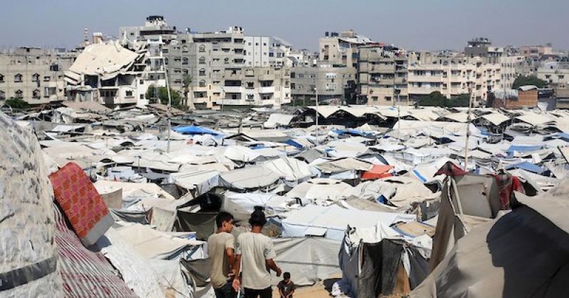 الشرطة توقف مشتبهًا به في مقتل شاب خلال شجار بمدينة غزة
