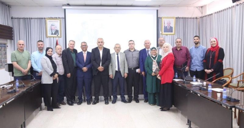 التربية" و"الإحصاء" يطلقان المنصة التفاعلية للتخصصات في مؤسسات التعليم العالي في فلسطين
