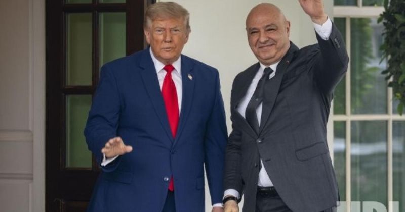 عون في البيت الأبيض: رهان لبناني على دعم ترامب للجيش وإنهاء العداء مع إسرائيل