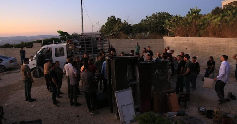 هيئة مقاومة الجدار والاستيطان: الاحتلال يصادر 16.5 دونم من أراضي جنوب نابلس لربط بؤرتين استعماريتين