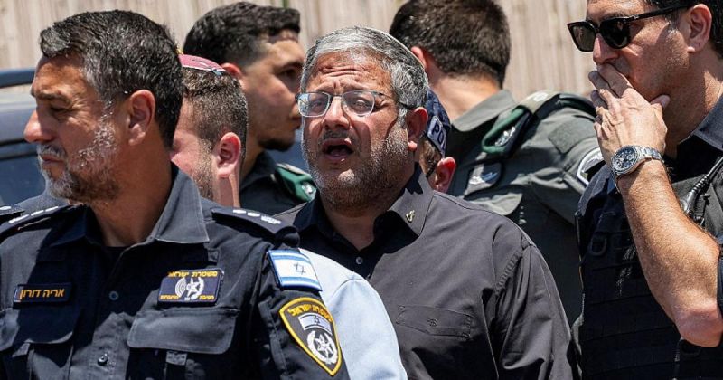 بن غفير يربط «تشجيع الهجرة من غزة» بقوته الانتخابية.. سياسة حكومية أم ورقة لكسب المقاعد؟