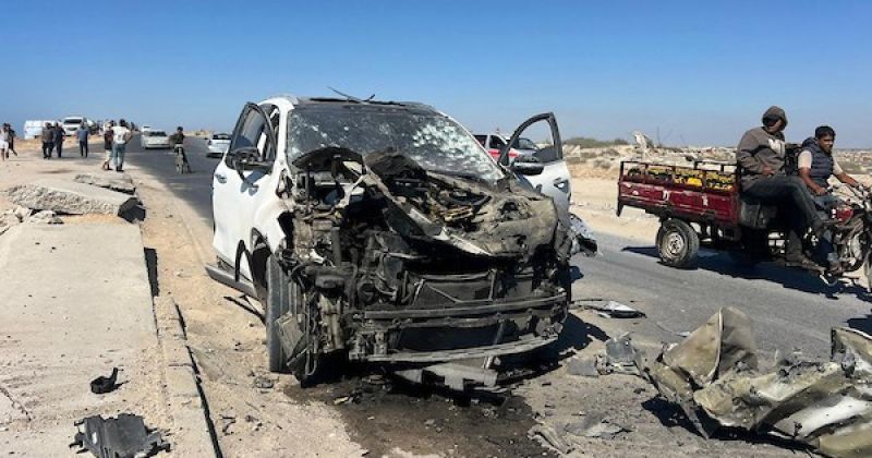 3 شهداء في خروقات إسرائيلية متواصلة بغزة.. غارات ونسف وقصف مدفعي والصحة تحذر من شلل منظومة الإسعاف