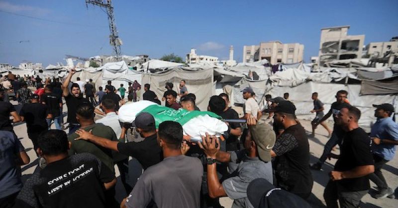 الجيش الإسرائيلي يعلن اغتيال ثلاثة من عناصر «حماس» في غارات على قطاع غزة