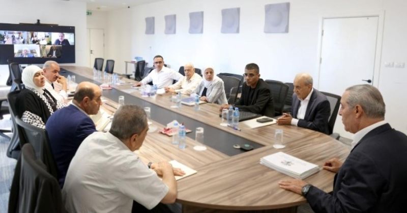 الرجوب: مقاطعة اجتماعات «مركزية فتح» خطوة احتجاجية مع الالتزام بقراراتها
