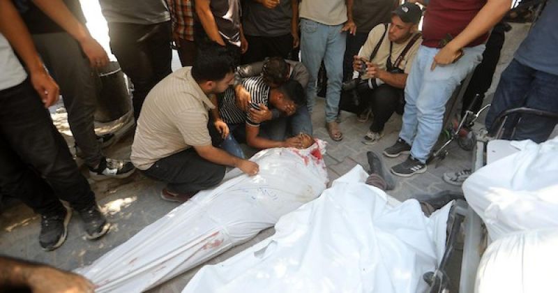 خروقات وقف إطلاق النار تتواصل في غزة: 4 شهداء بقصف إسرائيلي بينهم طفلة ووالداها