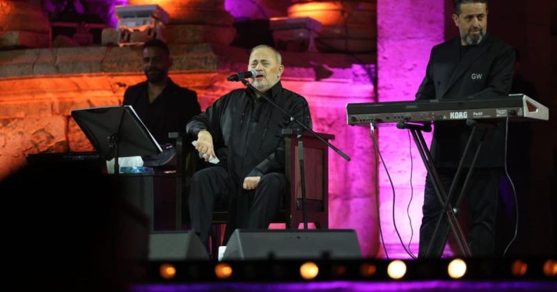 وسوف.. يضع بصمته من جديد في مهرجان جرش